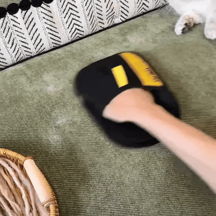 🐾 #1 Best-Selling Pet Cleaning Glove