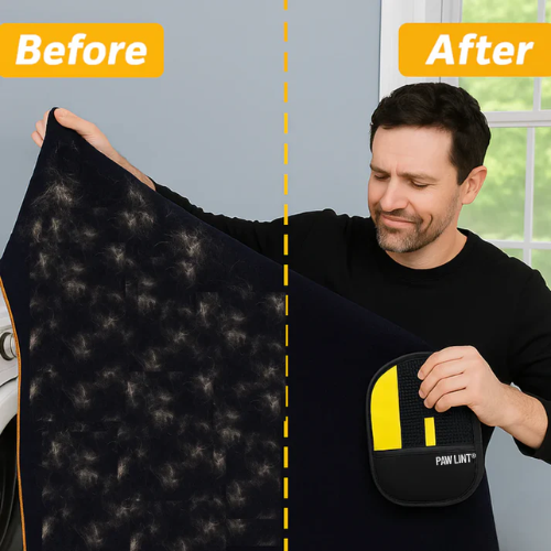 🐾 #1 Best-Selling Pet Cleaning Glove