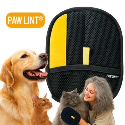 🐾 #1 Best-Selling Pet Cleaning Glove