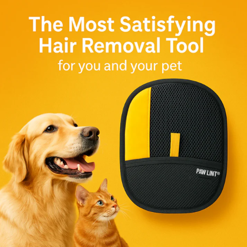 🐾 #1 Best-Selling Pet Cleaning Glove