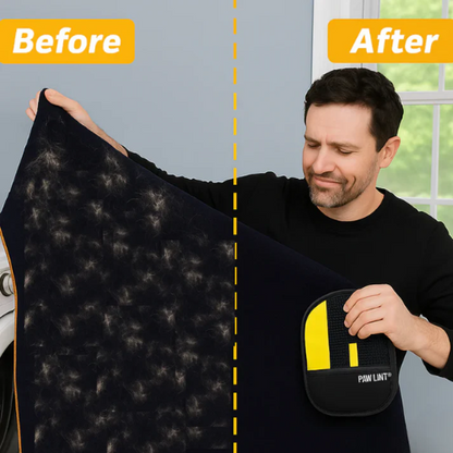 🐾  #1 Best-Selling Pet Cleaning Glove