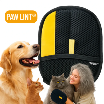 🐾  #1 Best-Selling Pet Cleaning Glove